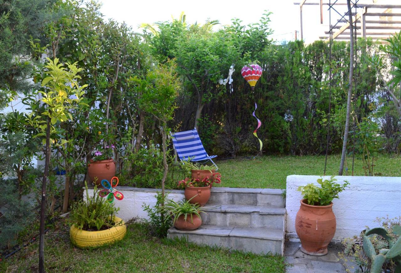 Willa Sonia'S House With Garden Gerakini Zewnętrze zdjęcie